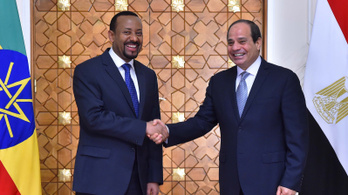 Megállapodhat egymással Egyiptom és Etiópia a vitás vízerőműről