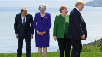 Gyakorlatilag G6 lett a G7-ből