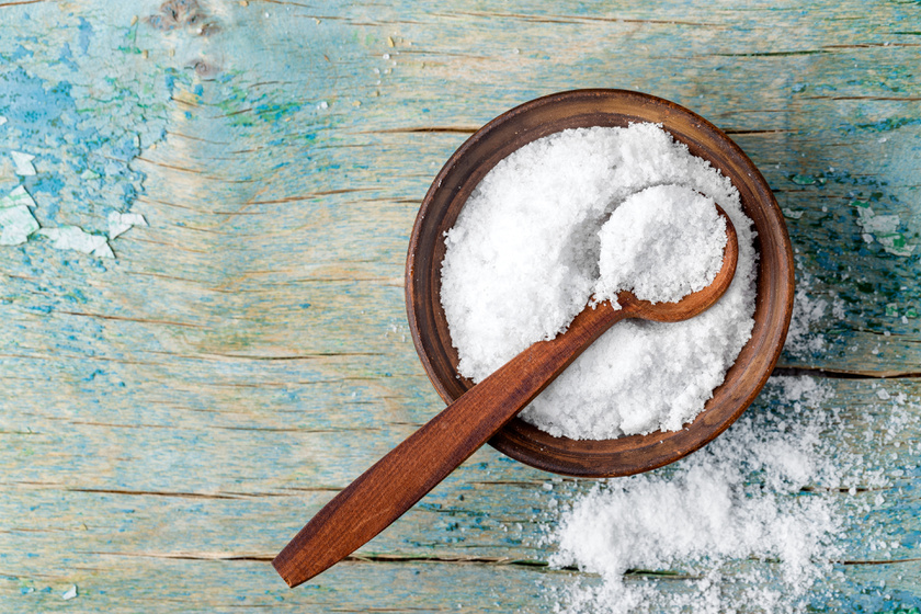 Olcsó és természetes tisztítószer: 5 dolog, amire a legjobb a só