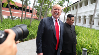 Trump egy sor dologban csak szóban állapodott meg Kim Dzsongunnal