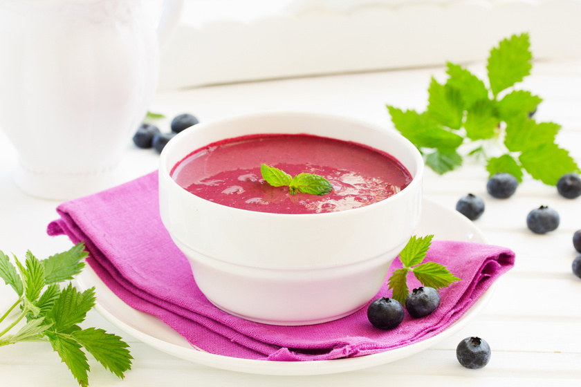 8 hűsítő nyári leves: zöldséges és gyümölcsös is van köztük