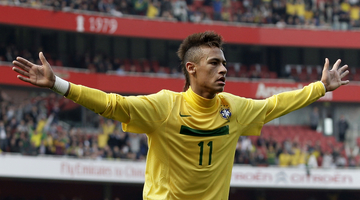 A ropi Neymar lehet az új Pelé