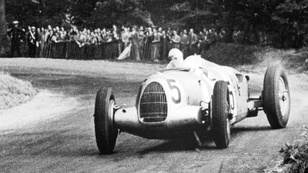 Bugatti-történelem