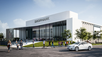 Októberben nyit meg Shopmark néven a korábbi Europark
