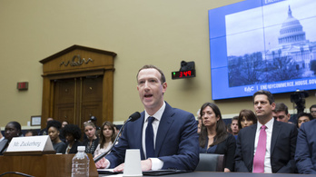 Nagyregényben válaszolt a Facebook a szenátorok kérdéseire