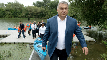Orbán: A sportberuházások növelik a hazaszeretetet