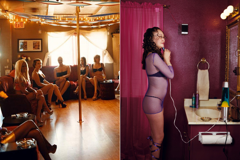 Ilyen a prostituáltak élete a valóságban: egy férfi 5 éven keresztül fotózta őket