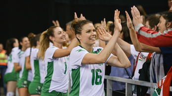 Újabb hatalmas röplabda-bravúr: EL-döntős a női válogatott