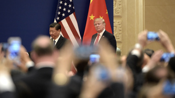 Trump hadat üzent a kínai gazdaságnak