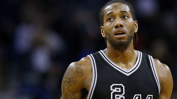 Alakulhat az NBA szupercsapat-verője, a Spurs legjobbja menni akar
