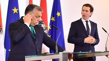 Kurz: A demokrácia nem alku tárgya, de másban nem szabad kioktatni Orbánt
