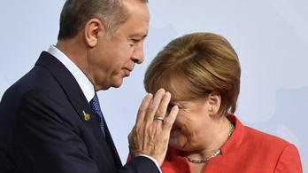 Németország beint Erdogannak