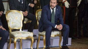 Olasz belügyminiszter: a romákat sajnos itt kell tartanunk