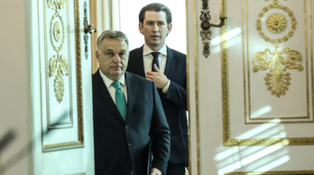 Az osztrák kancellár elindítaná az uniós eljárást, és kitenné Orbánékat a Néppártból