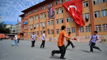 A török iskolákban nem lesz több házifeladat