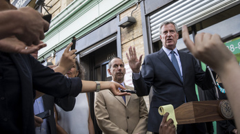 New York polgármestere nem tudott a szüleiktől elszakított gyerekekről