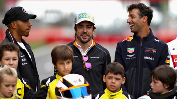 Ricciardo a McLarennél?