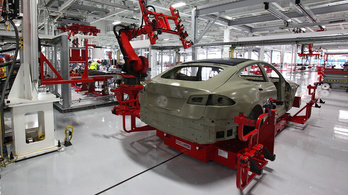 Németország kaphatja a Tesla európai gyárát