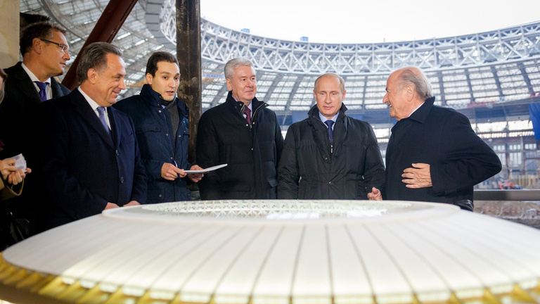 A FIFA elhallgatta az összes orosz futballista doppingesetét