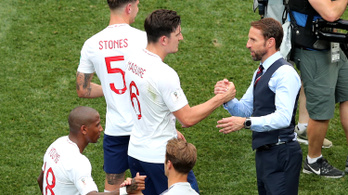 A hiperkritikus angol kapitány a 6-1-es győzelemmel sem elégedett