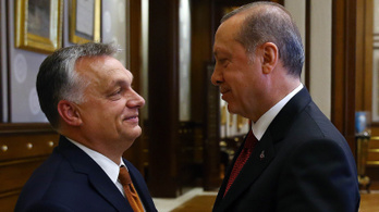 Orbán levélben gratulált Erdoğannak