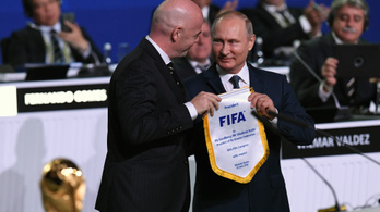 A FIFA olyan, mint a maffia, az alvilág már a sportban van