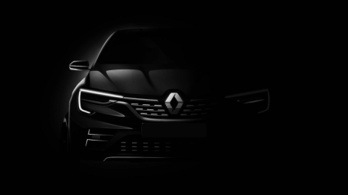 Új modellt villant fel a Renault