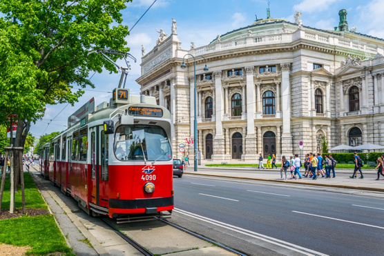 Hat dolog, amiért jó Bécsben tömegközlekedni