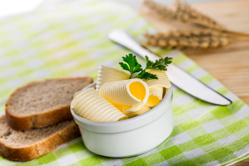 A vaj vagy a margarin egészségesebb? Nem mindig gondolták úgy, mint most