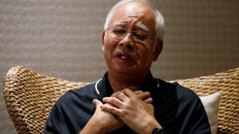 76 milliárd forintnyi érték volt a korrupt maláj miniszterelnöknél