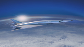 6500 km/órával repülő Boeinget terveznek