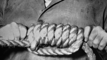 Az együgyű kansasi hóhér, aki bénázva ölte meg a főnácikat
