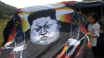 Észak-Korea még mindig fejleszti nukleáris fegyverzetét