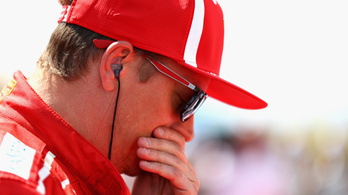 A Toyota ralicsapatánál tárt karokkal várják Räikkönent