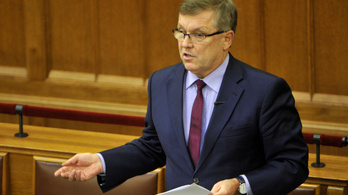 A költségvetési bizottság meghallgatná Matolcsyt a forintról
