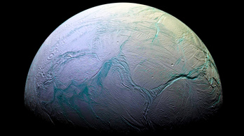 Az élet alapanyagait találták meg a Szaturnusz holdján