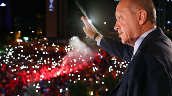 Vége lehet a törökországi rendkívüli állapotnak