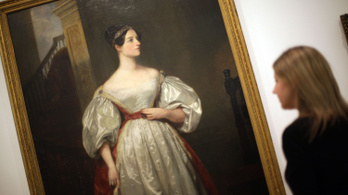 Lord Byron lánya volt a világ első programozója