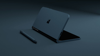 Összehajtható Surface készül a Microsoftnál