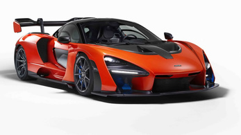 McLaren: a súly az új lóerő