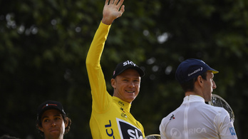 Távol akarják tartani a Tour de France-tól a négyszeres bajnok Froome-ot