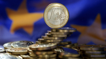 Már 331 forint közelében járt az euró