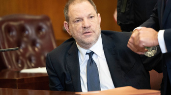 Újabb szexuális bűncselekménnyel vádolta meg az ügyész Weinsteint