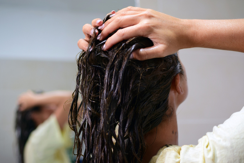 Ennél gyakrabban nem szabad hajpakolást használni - A szakértő szerint káros a hajnak, ha túlzásba viszed