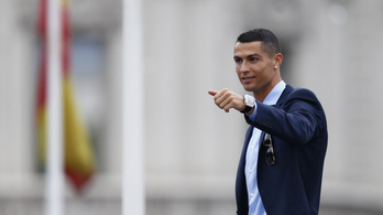 Ronaldo otthagyja a Madridot, második rész