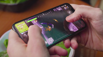 Hamis androidos Fortnite-tal próbálják lenyúlni a gémereket