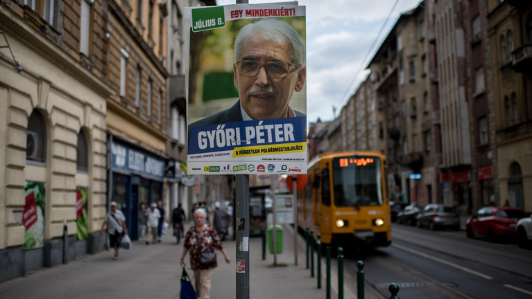 Fontos választáson derül ki, hogy áll most a Fidesz és az ellenzék
