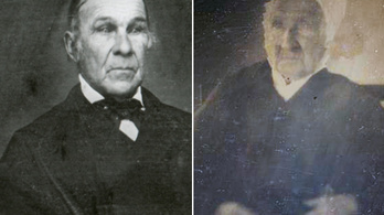 A legrégebben élt férfi és nő, akikről van fénykép