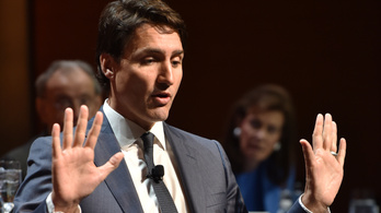 Fogdosással gyanúsítja egy újságírónő a kanadai miniszterelnököt