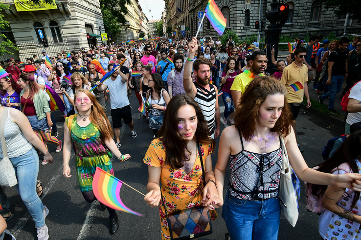 Az idei Pride egy egy hónapos fesztivál  záróeseménye is, „Merj nagyot álmodni!” szlogennel.